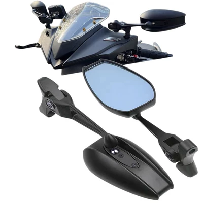 Vehicle Universal Rearview — Motorcycle rearview mirror