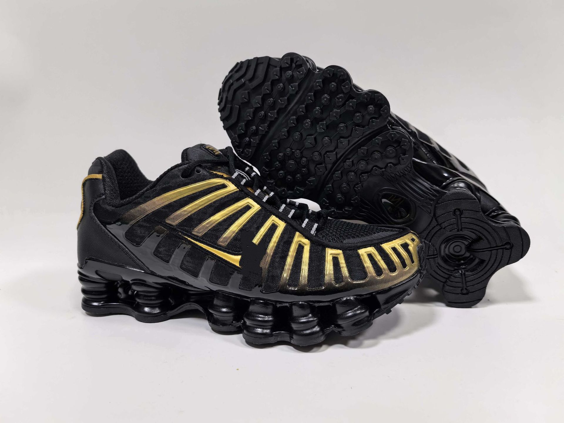 Zapatillas de Running con Cojín de Aire de Malla y Caucho Transpirables y Antideslizantes para Deporte y Ocio