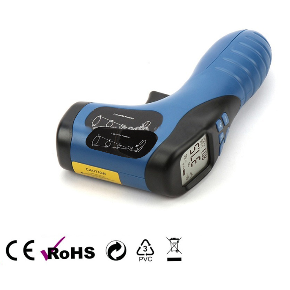 便携式工体测温仪器 工业物体测温抢 手持数显测温仪器 TL-IR750