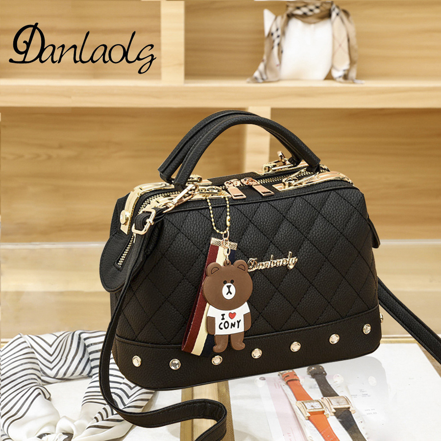 Bolsos de Cuero Jindi para Mujer, Bolso de Hombro Moderno 2025, Artículo Popular Transfronterizo, Dropshipping