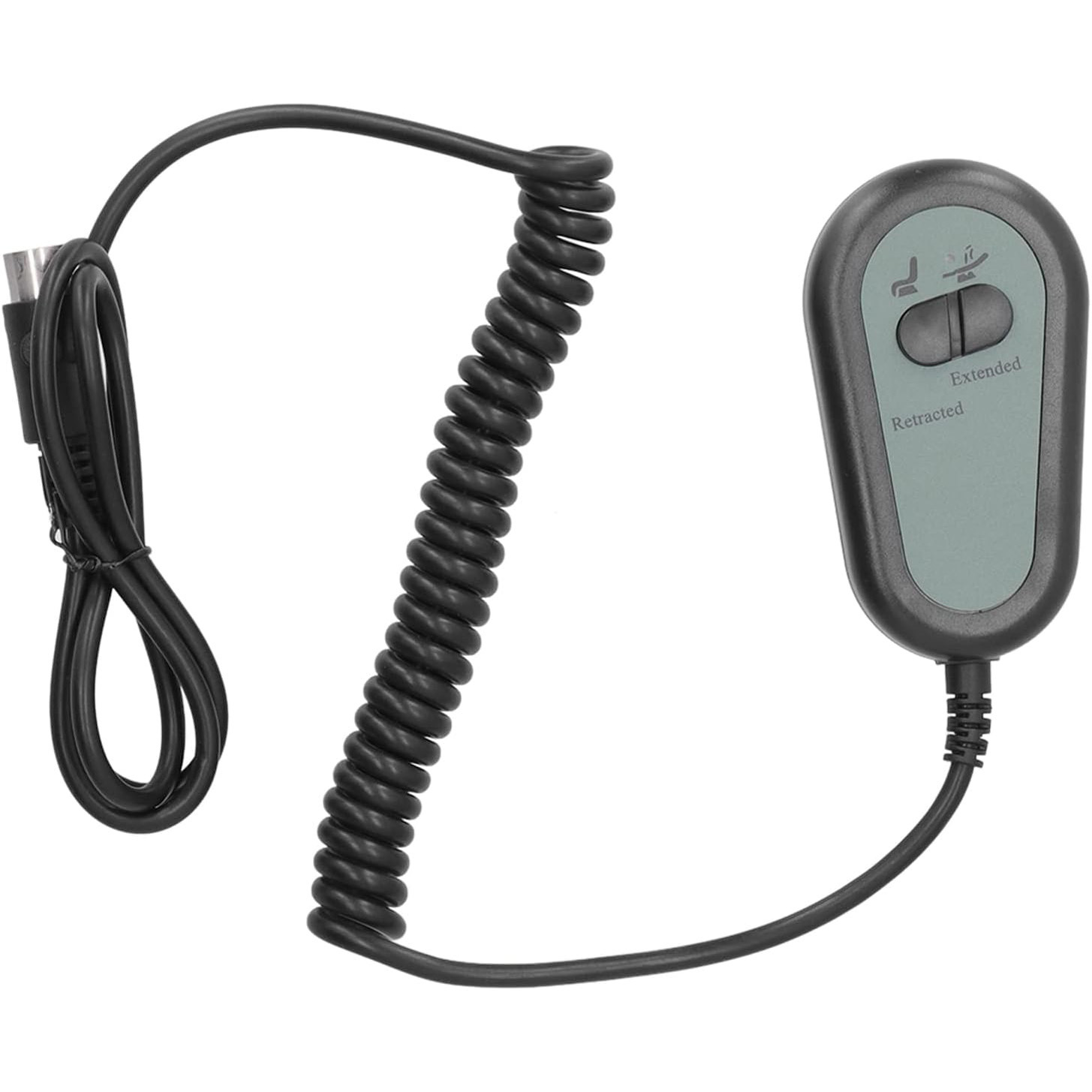 Calabaza en forma de multifuncional de vuelta eléctrica cama eléctrica fila esqueleto eléctrico de elevación colchón controlador de ajuste del motor