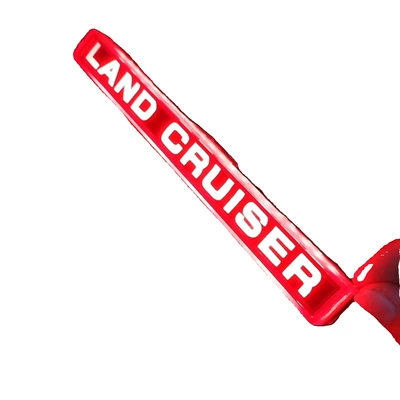 Applicable to landkuroze modified: Brake light