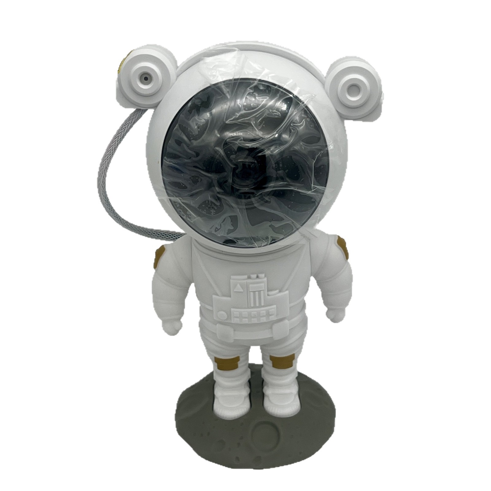 Lámpara de cielo estrellado, luz de proyección, astronauta, astronauta, luz nocturna, proyección de cielo estrellado, luz ambiental multifuncional, luz de personalidad explosiva