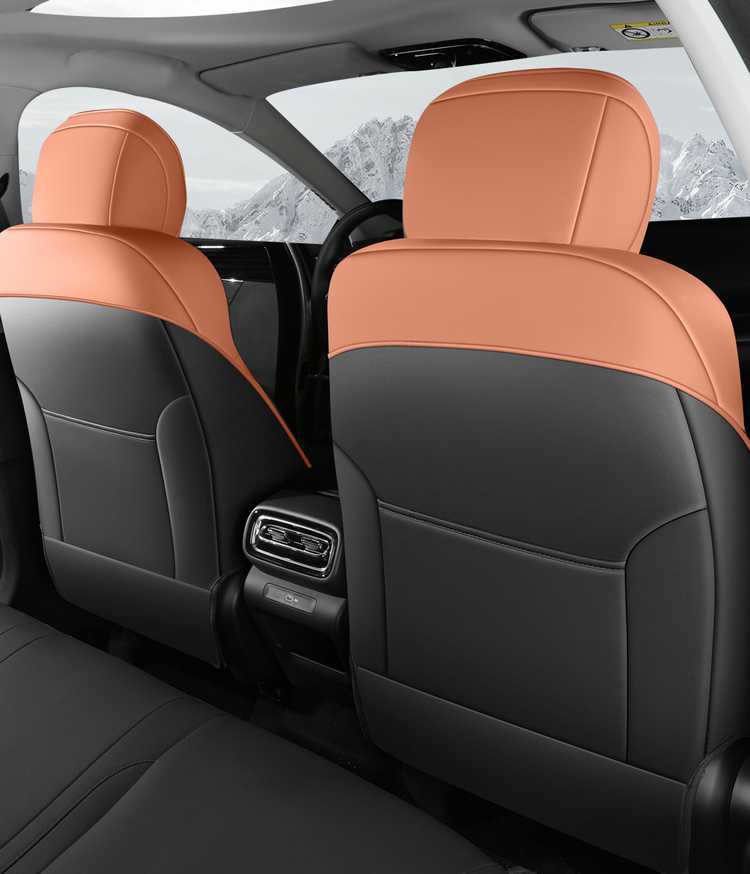 Specially Designed for the 26 Models of the Fifth-Generation Geely Emgrand, Full-Coverage Seat Covers for All Seasons, Dedicated Seat Cushion Covers, Car Seat Cushions