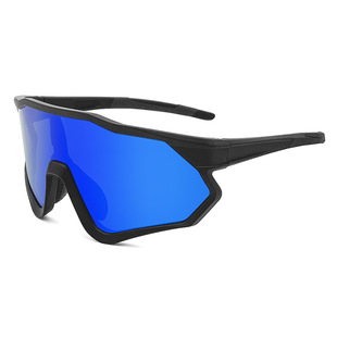 Cycling Glasses, Colorful Windproof Sunglasses, Sports Glasses, Outdoor Running, Mountaineering, Cross-Border