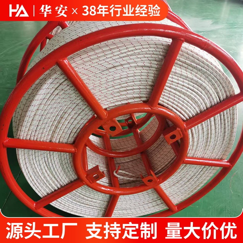 高分子电力牵引绳施工放线杜邦丝安全绳无人机放线绳|undefined