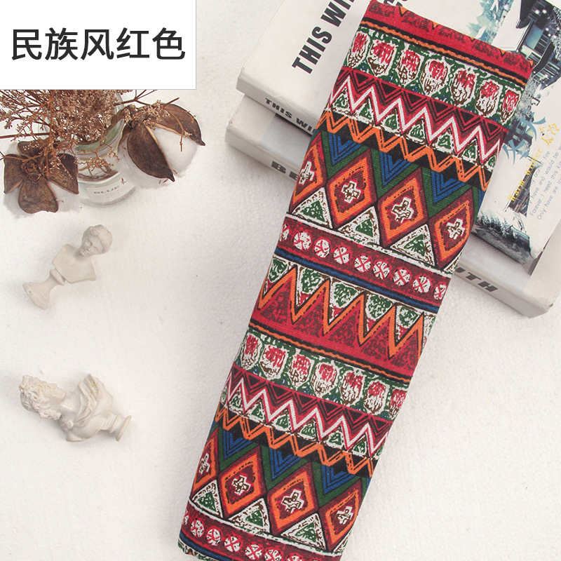 Tratamiento de tela de algodón tela de tela