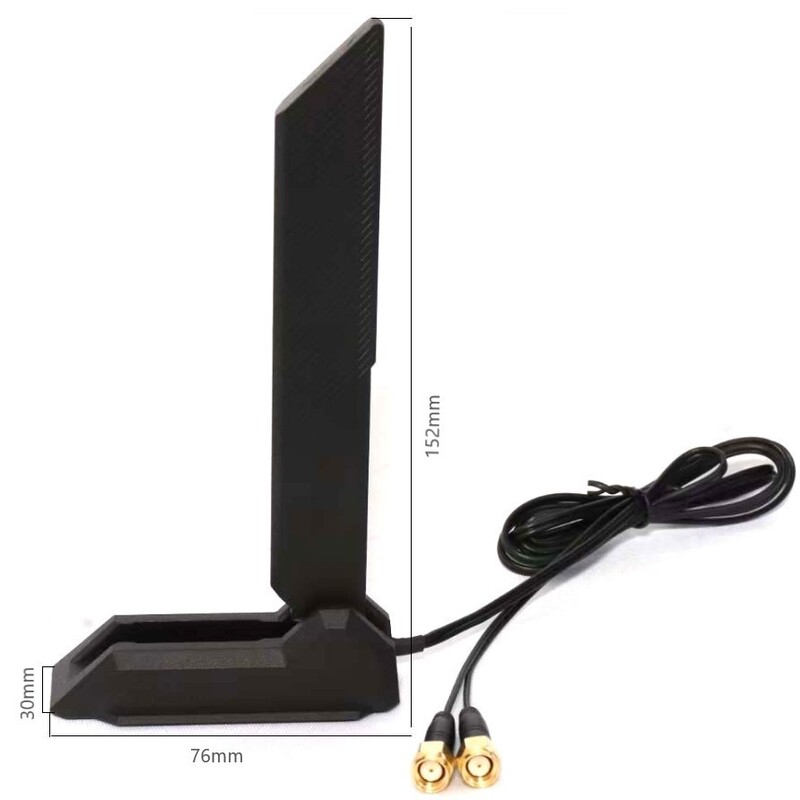 4g5g 吸盤アンテナ ワイヤレス WiFi6 WiFi7 ルーター ネットワークカード 折りたたみ式接着剤スティック SMA 衛星|undefined