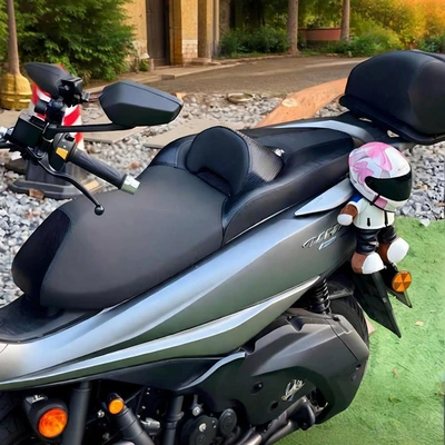 Motorcycle cushion – and Comfortable