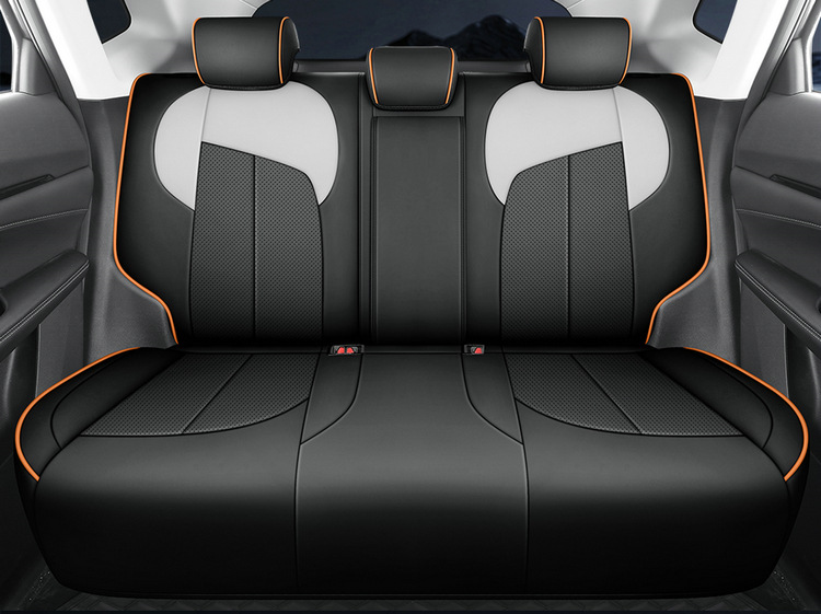 2025 Model 1.5t Longteng Type Changan Uniz Car Seat Covers, Custom-Made Full Surround Leather Car Seat Cushions