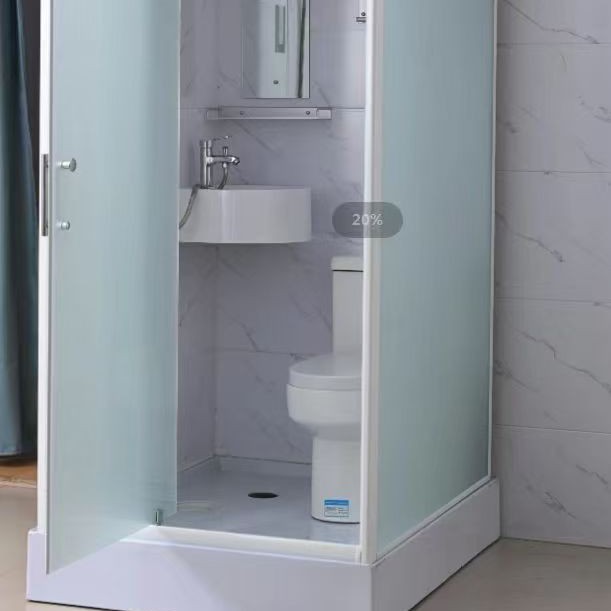 120*80 including toilet ABS base