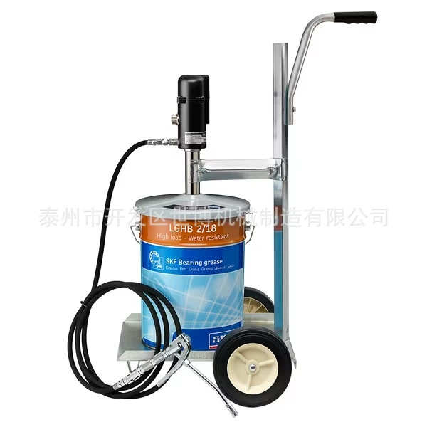 Насос для смазки SKF LAGG18M/LAGG18AE/LAGG50AE Насос для смазочного пистолета LAGF18/50