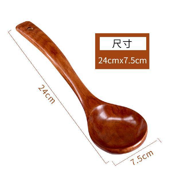 pala de madera de jujube ácido, pala de madera de mango largo, pala de madera no dañada, pala de madera no pegajosa, pala de madera especial, pala de colza, pala de colza, pala de colza