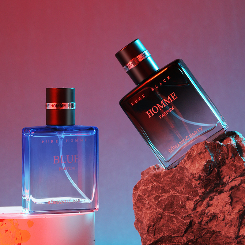 Nuovo profumo Little City Yixiang Brand Profumo maschile 30ml Fragranza fresca da uomo a lunga durata Ocean Wood Tone Gulong Profumo_voghion.com