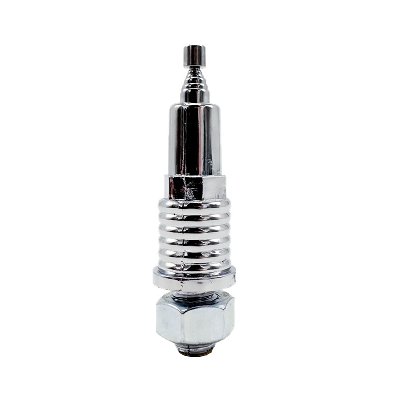Pedal Rider Motorcycle Modified Neutral Tail Box Antenna Decorative Retractable Falcon Zuma Big Turtle King Accessories