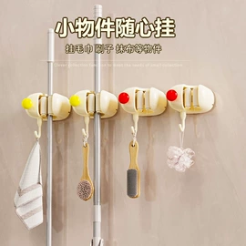 收纳盒;牙刷架;衣钩/挂钩