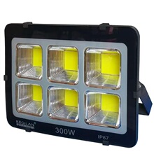 led大功率工地照明灯 户外400W工程led投光灯聚光灯