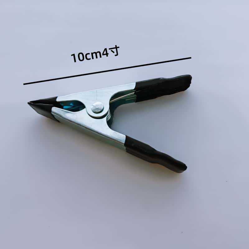 4inch 검정색 플라스틱 담근