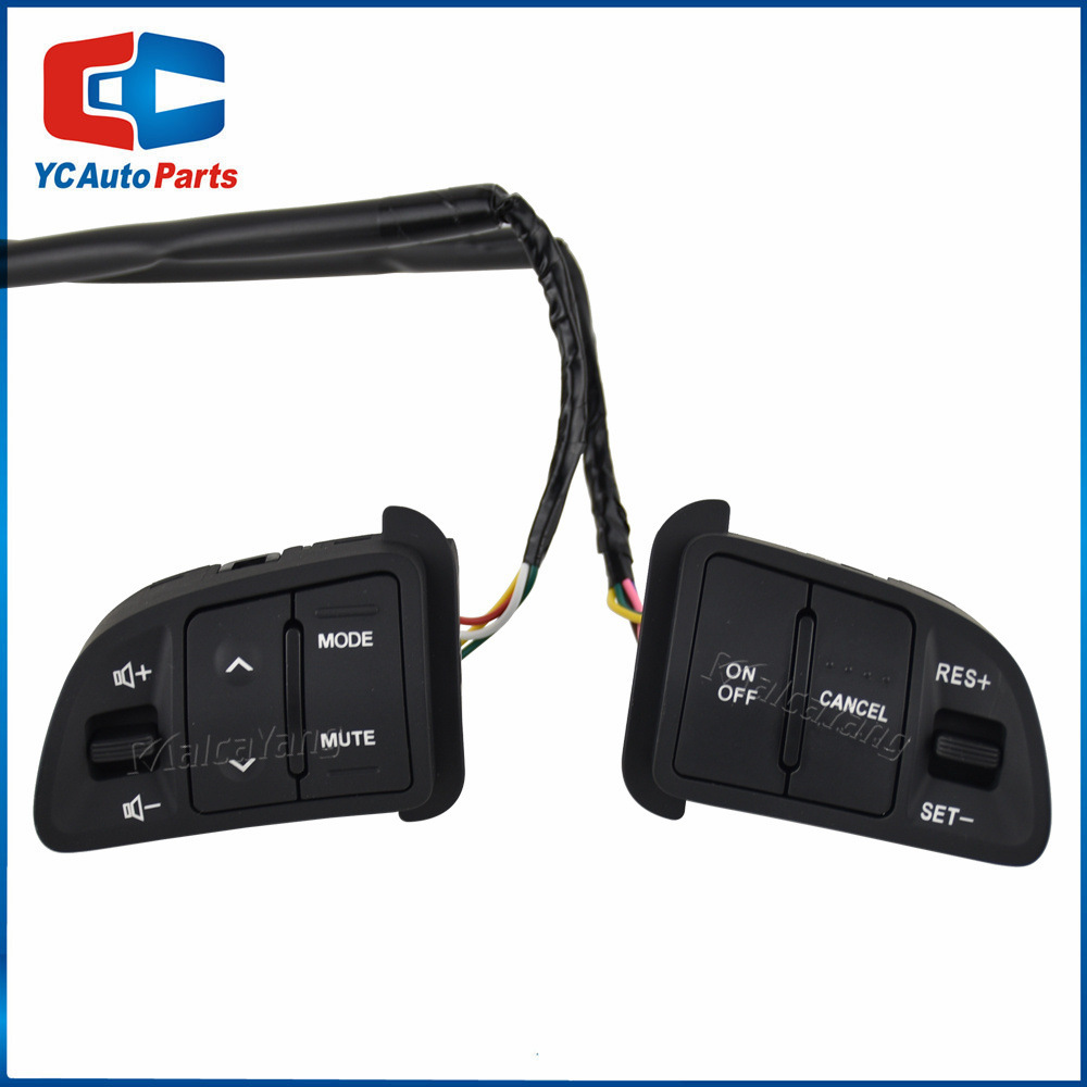 96700-3W301 96700-3W502 Botón de crucero del volante para Kia Sporting Smart Runner