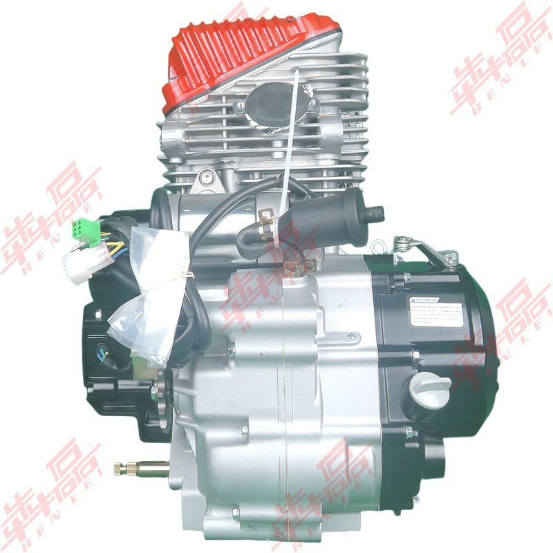 Zongshen Cb250Rlcb300Rl Four-Valve Built-In Balance Shaft Zs175Fmn Motorcycle Engine Assembly