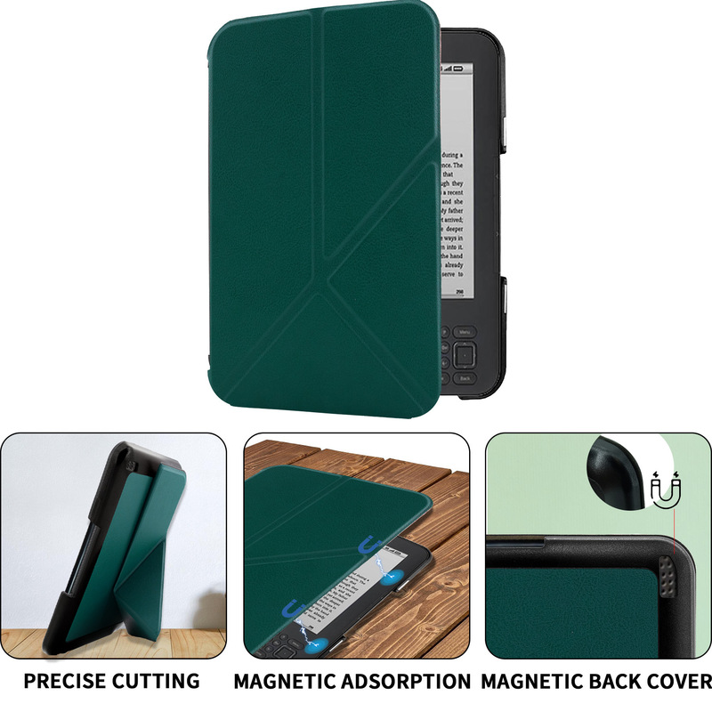 In Stock, Suitable for Kindle Keyboard D00901 E-Book Protective Cover K3 Full-Cover Kindle Protective Case In Stock, Suitable for Kindle Keyboard D00901 E-Book Protective Cover K3 Full-Cover Kindle Protective Case
