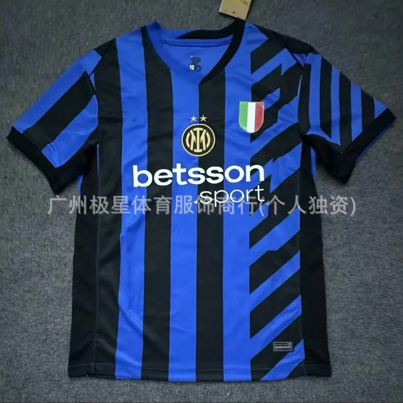 24-25 Camiseta de Fiorentina Camiseta de fútbol de manga corta Serie A Camiseta de fútbol de casa Fiorentina