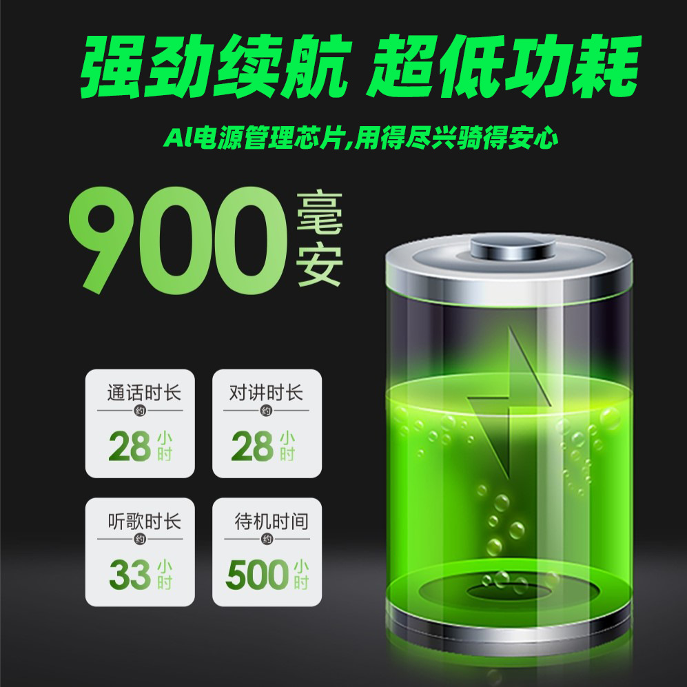 HY-02 clásico transfronterizo de 6 personas 2K m casco de intercomunicador auricular Bluetooth red de una tecla conmutador de varios idiomas