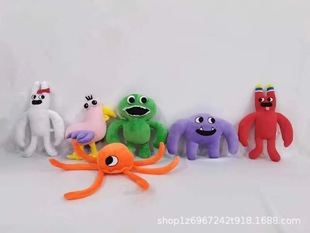 �羳���NGarten of banban plush��໨�@�Α��й���ë�q���