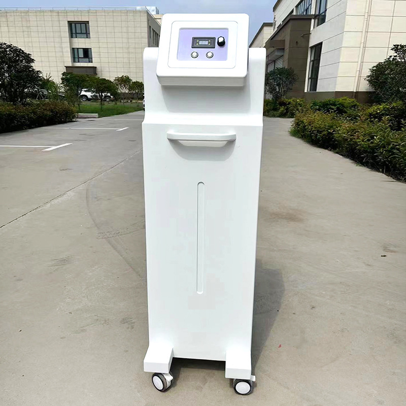 メーカーは太赫ズ理学療法器のマイクロ波光灸器の微循環修復器の手押し車を供給しています。|undefined