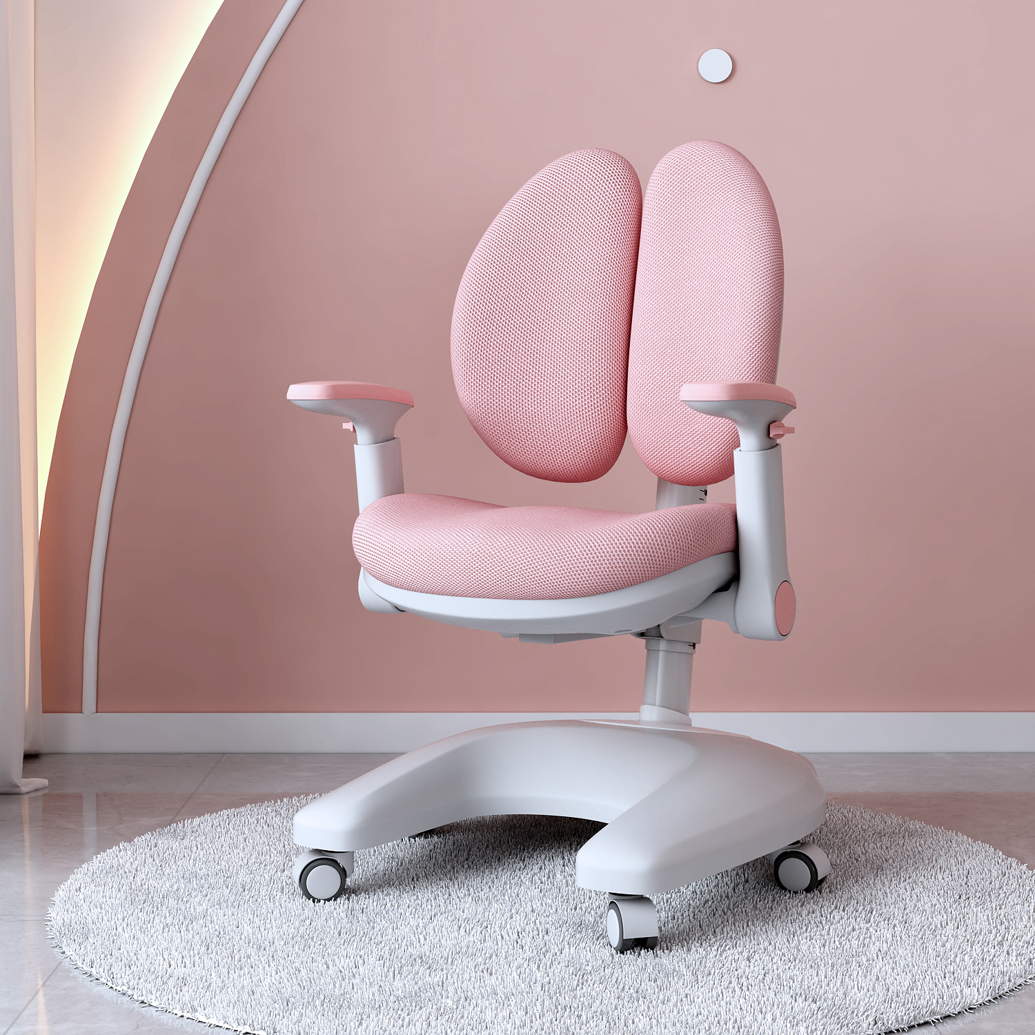 Children's Learning Chair, Adjustable Learning Chair, Special Price, New Product, Environmentally Friendly Material