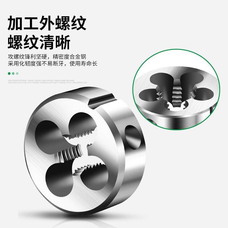 保聯合金鋼の板の歯の金属の工具の手はねじレンチの板の歯のウインチのフレームの公製の糸で神器を攻撃します。|undefined