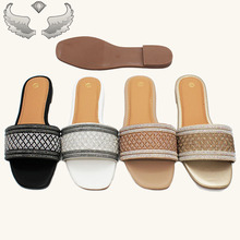 ���ݹ��S���l�W��ˮ��¿���ܛ���mŮƽ�כ���ЬLadies slippers