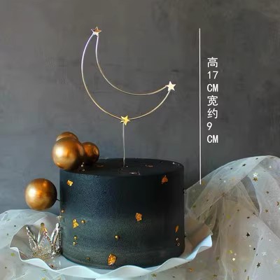 Celebridades de Internet Pastel de cumpleaños Decoración de la corona Adornos de la corona Reina infantil Corona de perlas Adornos de la corona Accesorios para sombreros para adultos