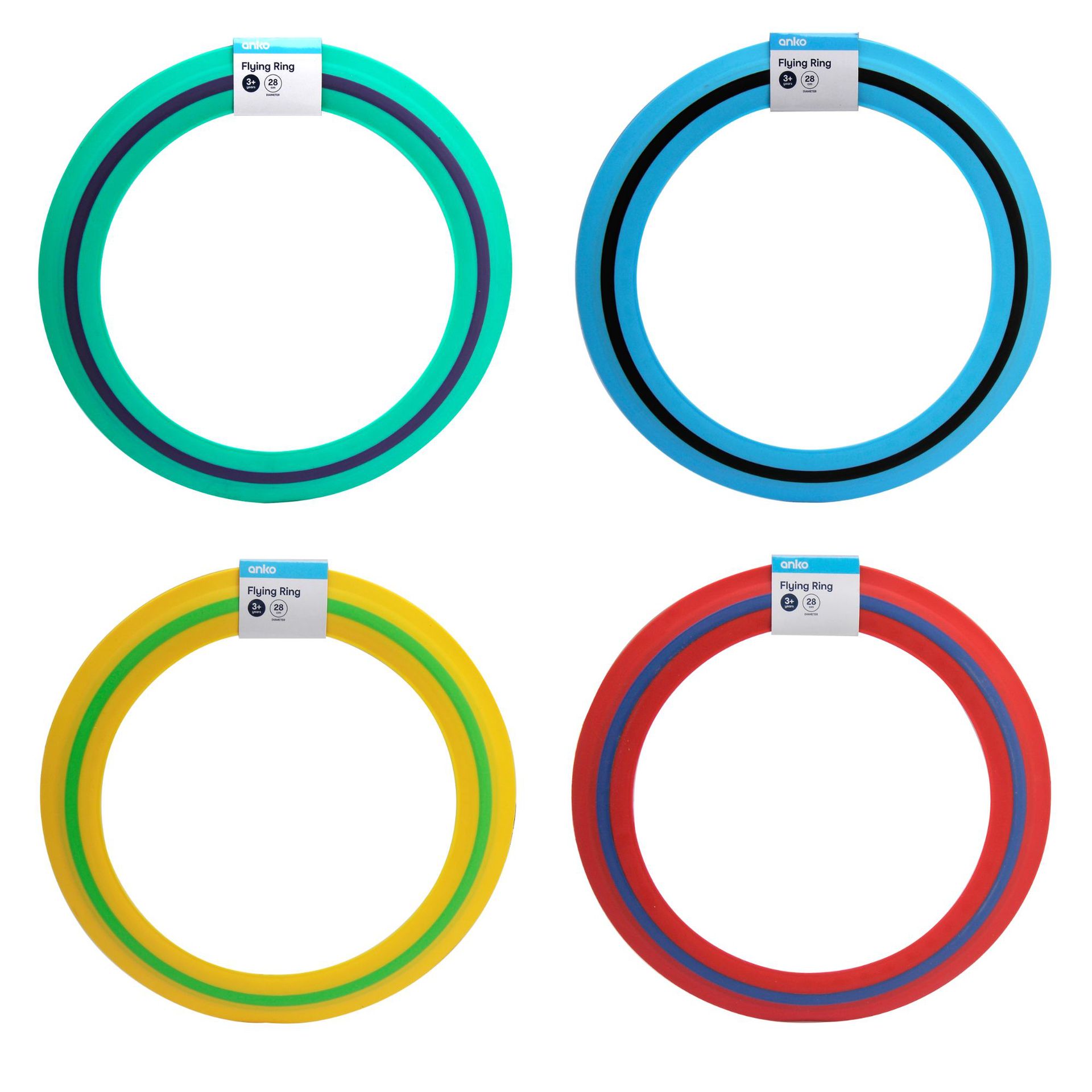 Safe frisbee for kindergarten
