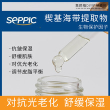 法国SEPPIC 楔基海带提取物 油溶性 舒锾防护 芳疗护肤精华油原料