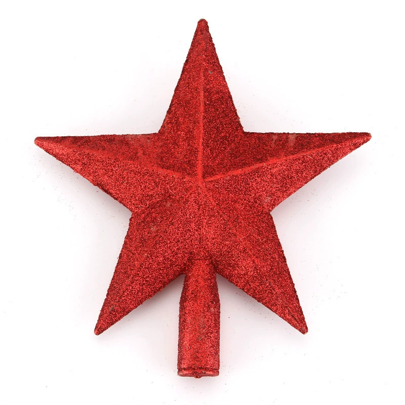 Christmas decorations, golden accessories