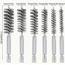 �������ǗU��ˢ䓽zˢ����ȥë�̹ܵ�ˢ����ˢ6.35mm�����~�zˢ