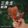 135 Triangle Dragon Water Gun (brown)