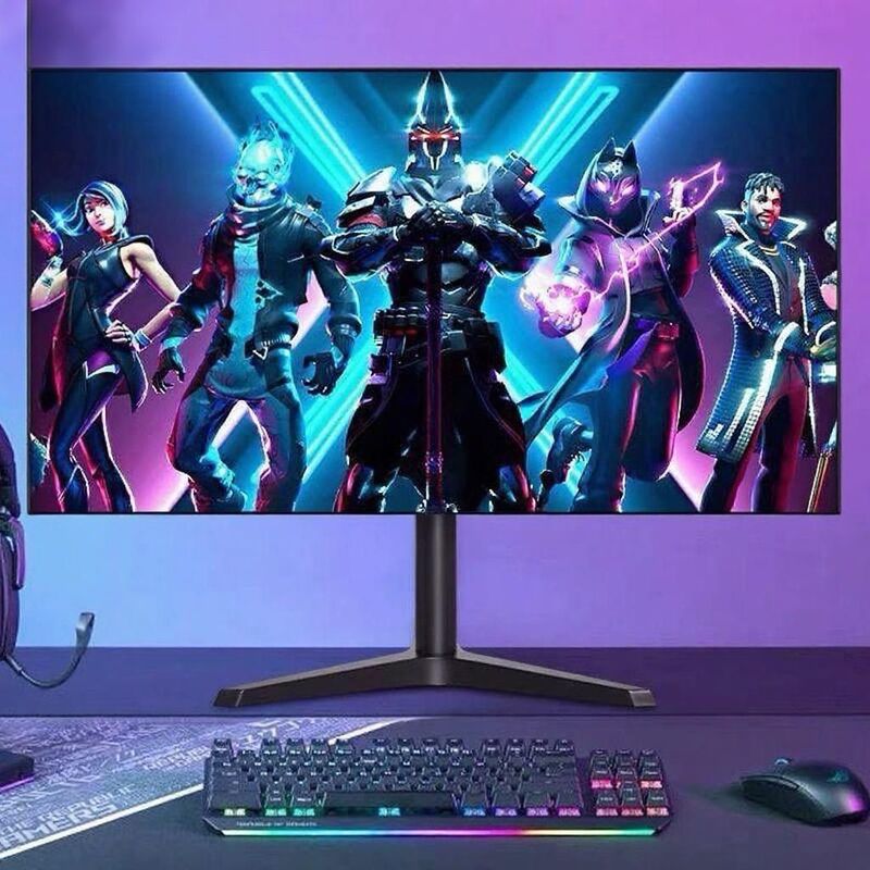300Hz Computer Display 24-Inch 2K Curved 4K Display Ultra-Clear 27inch / 32inch E-Sports Screen 144Hz