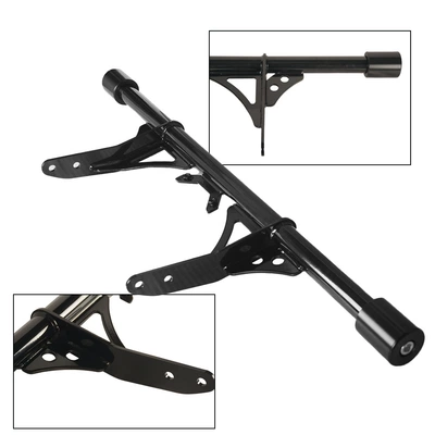 Model Diana Carbon Steel – Motorcycle bumper