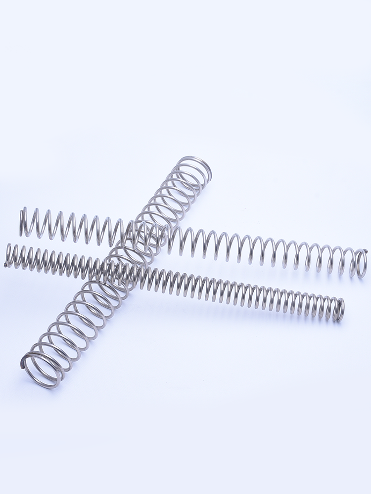 0.7*4/5-12 弹簧不锈钢压簧304弹簧 压缩弹簧 回位 复位 大小弹簧