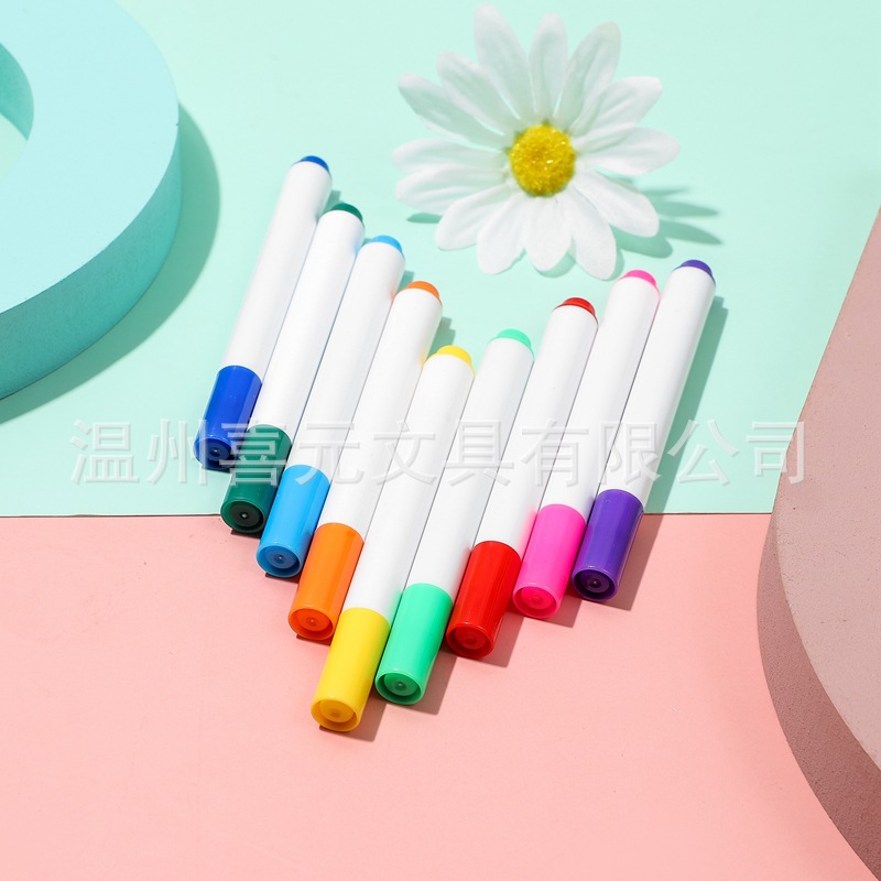 children's waterproof rollerball pen