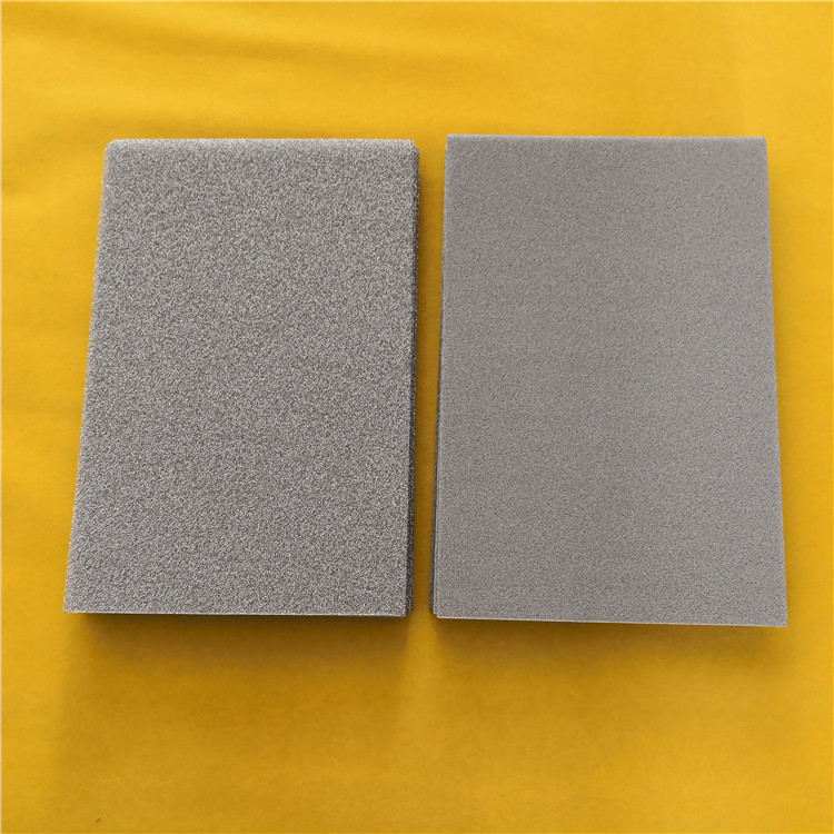 10PPI 凹凸泡沫镍 5mm生产销售海绵镍 吸音材料多孔金属 超容电极