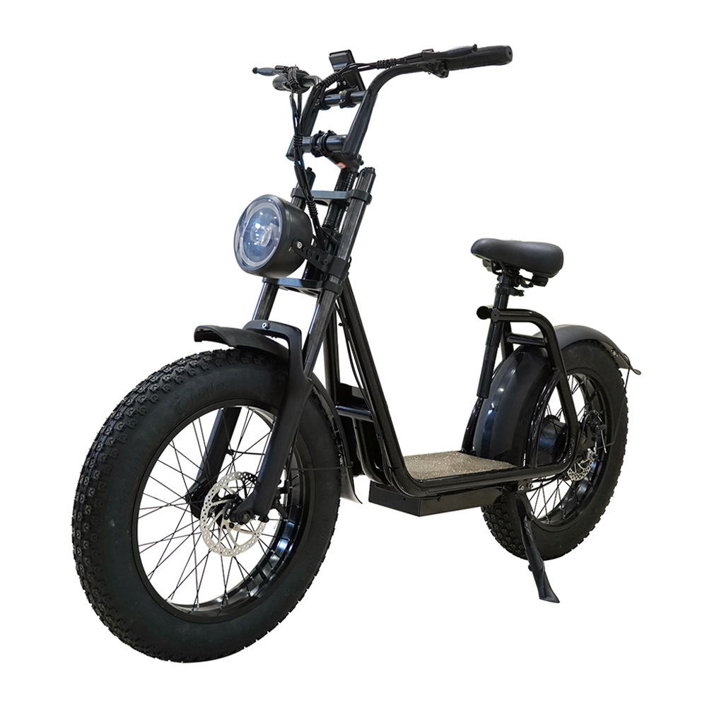 Factory Direct Sales 2025 New Electric Road Bike Off-Road Bike Scooter Long Range Electric Motorcycle