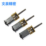 微型直流减速电机智能指纹锁微型电机消毒喷雾枪微型电机支持定制