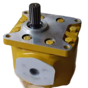 Shantui SD22 bulldozer parts: Transfer case 6691-21-4170 pump drive shaft compatible with SD22