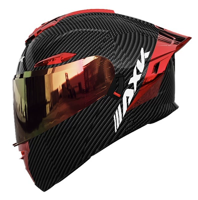Motosiklet kaskı (dəbilqə) — Safety Helmet