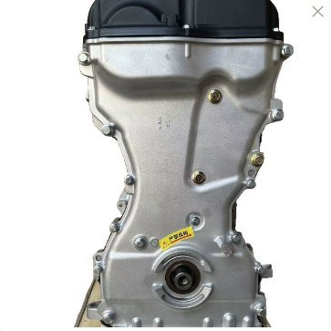 EX, Outlander, ASX, Engine assembly