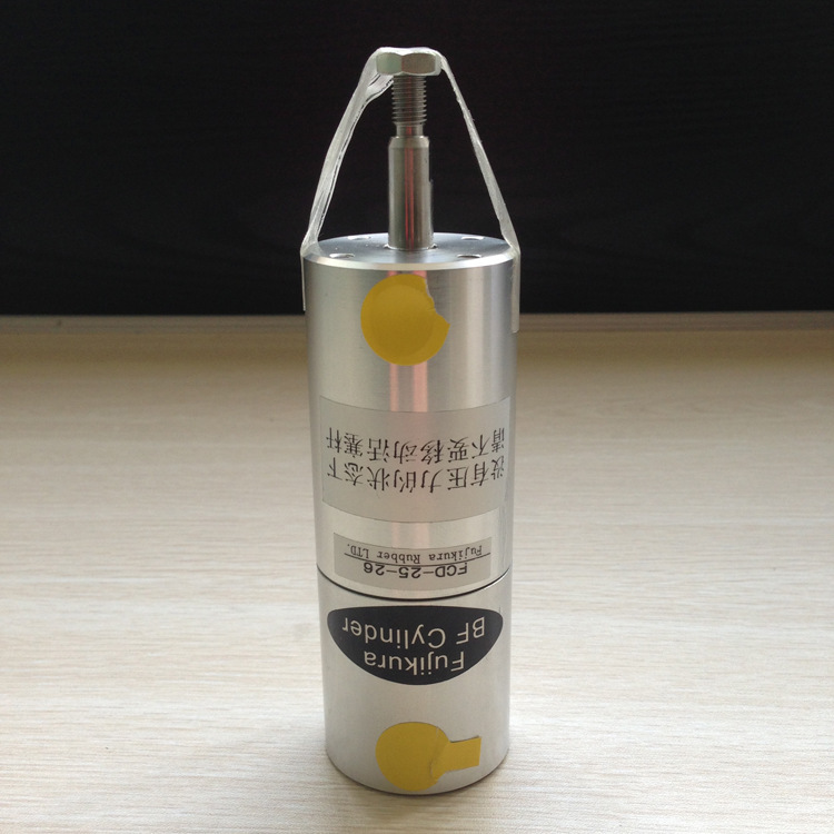 Brand Genuine Fcs-25-6-S0 Japan Fujikura Low Friction Cylinder Fcs Series Single Action Type Brand Genuine Fcs-25-6-S0 Japan Fujikura Low Friction Cylinder Fcs Series Single Action Type