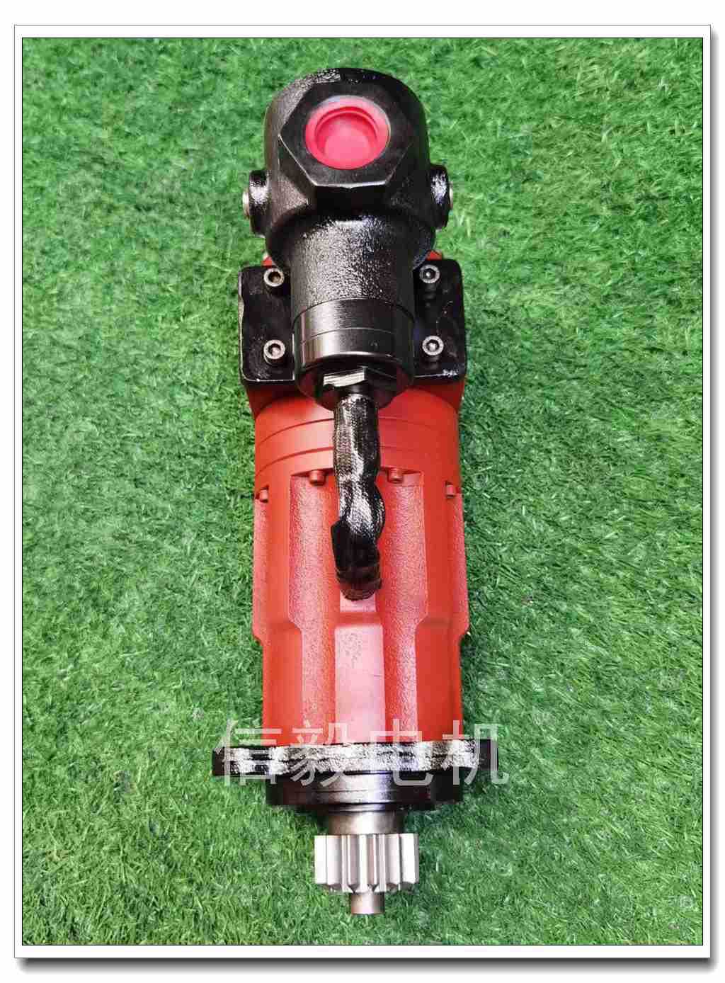 Shanghai Yilian PneumaTic MoToR T104CP01-R85 Mine Oil Field PneumaTic STaRTeR Explosion-pRoof PneumaTic MoToR